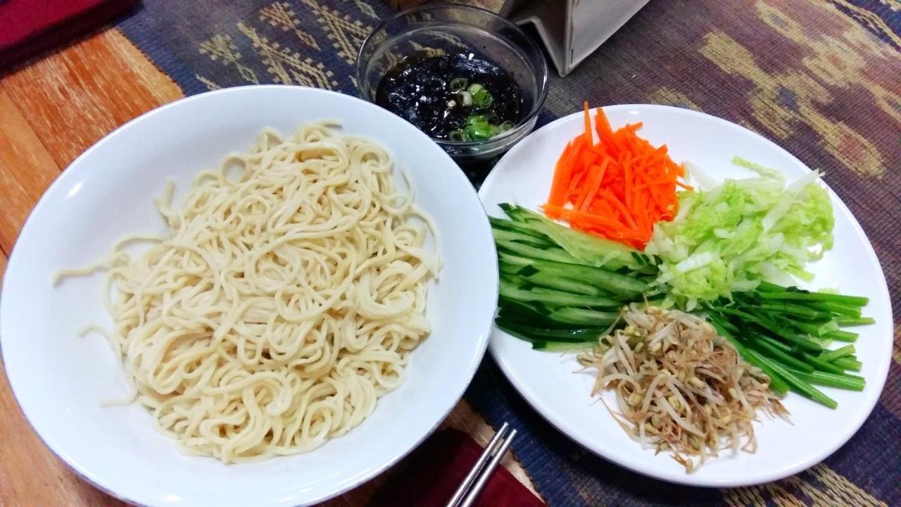 วิลล่า อัลบา บาหลี ไดฟ์ รีสอร์ท ทูลัมเบน ภายนอก รูปภาพ