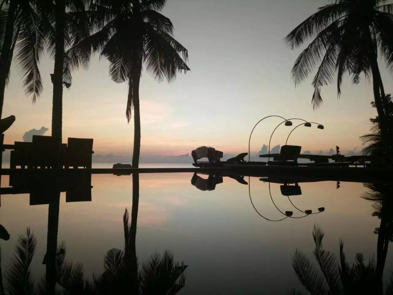 วิลล่า อัลบา บาหลี ไดฟ์ รีสอร์ท ทูลัมเบน ภายนอก รูปภาพ